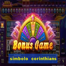 simbolo corinthians copiar e colar